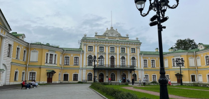 Тверская прогулка с посещением Императорского путевого дворца
