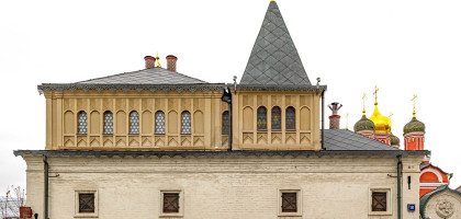 Палаты Бояр Романовых
