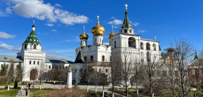 Колыбель царской династии