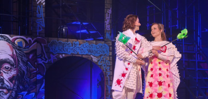 Театральный выходной: мюзикл «Ромео и Джульетта»