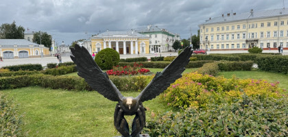 Жемчужины Волги