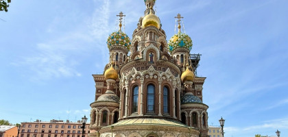 Привет, Санкт-Петербург Лайт