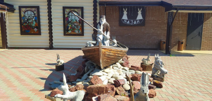 Погружение в атмосферу жизни русской деревни (с парк-отелем «Мазай»)