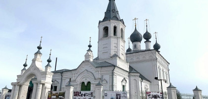 Древние крепости и святые обители: Ростовская земля