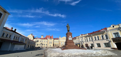 От рыбной слободы до мельничной столицы