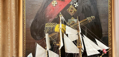 Где рождаются легенды: Рыбинск и адмирал Ушаков