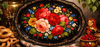 Дорогами художественных промыслов