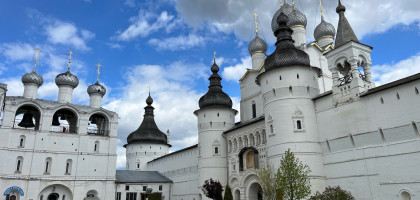 Бренды Ростова Великого