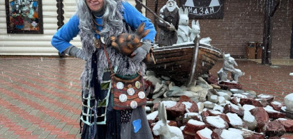 В гостях у Сказки (парк-отель «Мазай»)