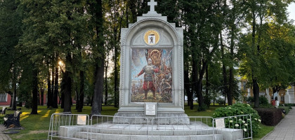 По следам народного ополчения Минина и Пожарского (пешеходный тур с Марией Калябиной)