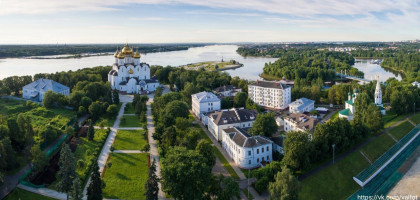 Город с тысячелетней историей