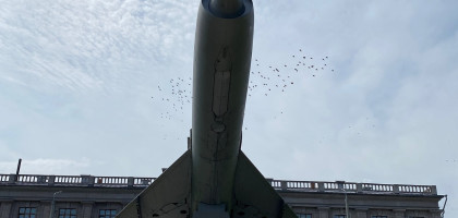 Крылья славы: легенды Чкаловска