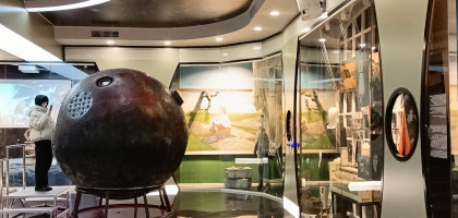 От земного к космическому