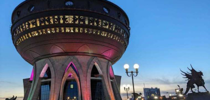 Восточная сказка: Казань – Болгар!