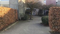 Image Seminarielokalen_ access way to entrance hall 00.02
