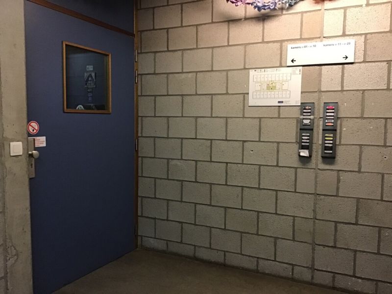 01.92 - gang - overloop - KULag