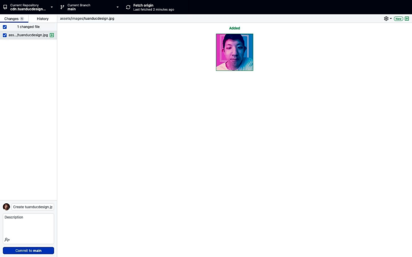 Deploy dự án sau khi hoàn tất