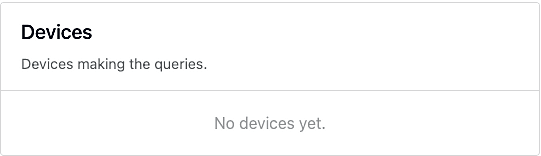 Devices