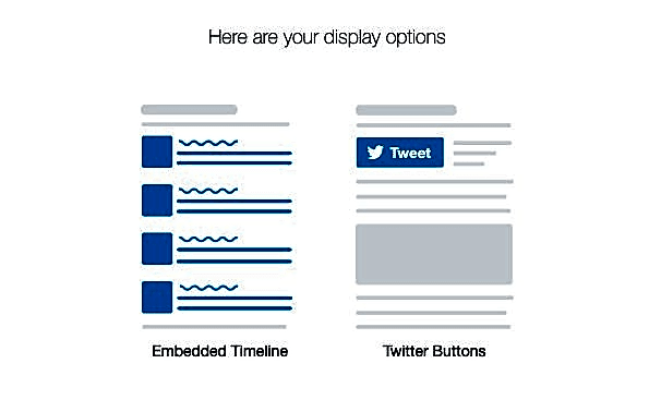 Twitter Layout
