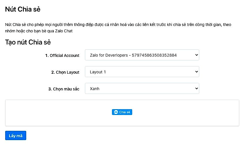 Zalo Plugins Share