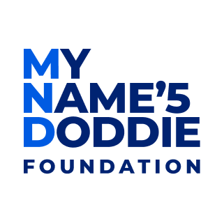 My Name’5 Doddie Foundation logo