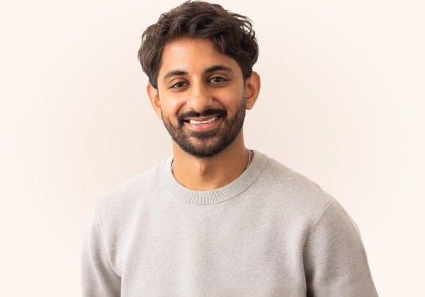 Ali Zain Ahmed