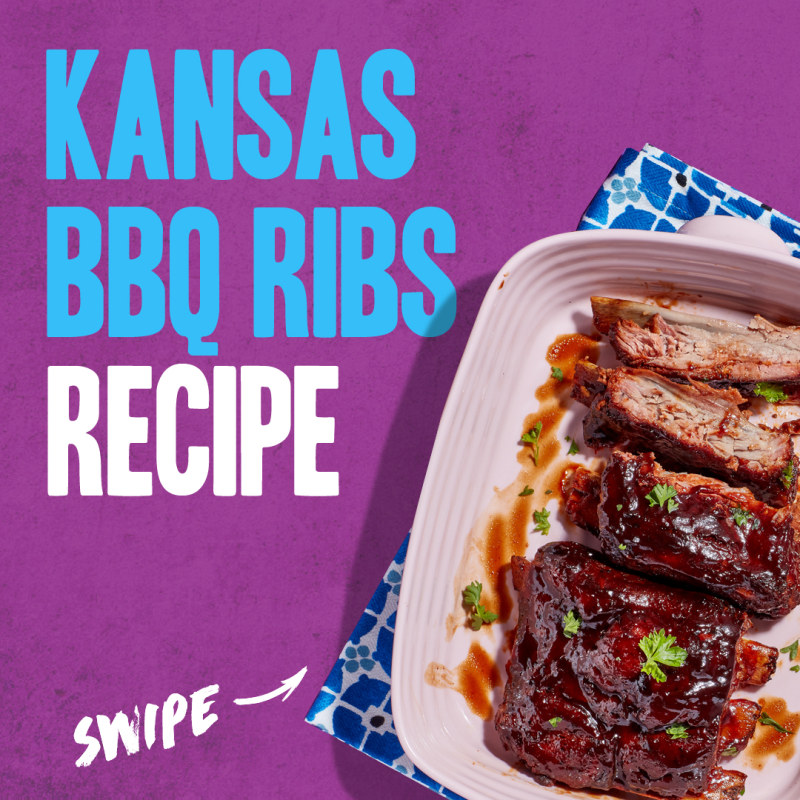 A tasty recipe for Kansas BBQ Ribs