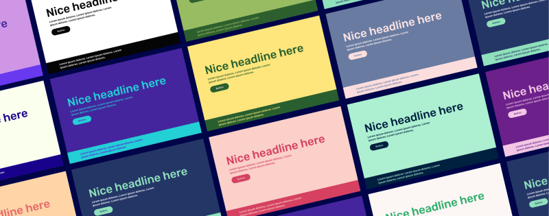 The psychology of colour in web design: how to evoke emotions and enhance UX