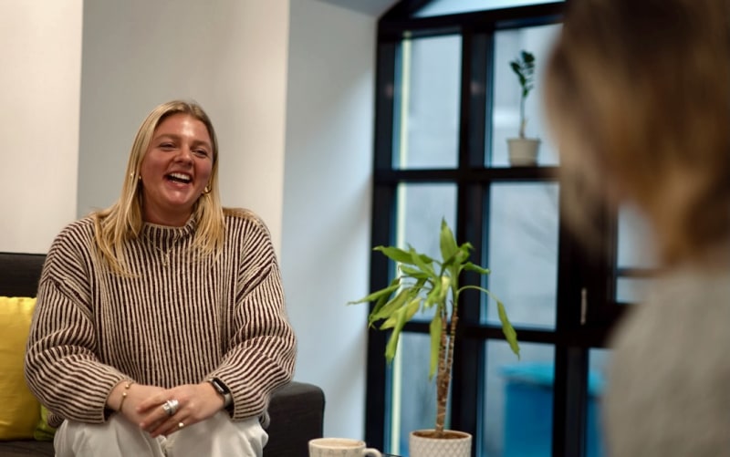 Get to know our content intern, Pippa!