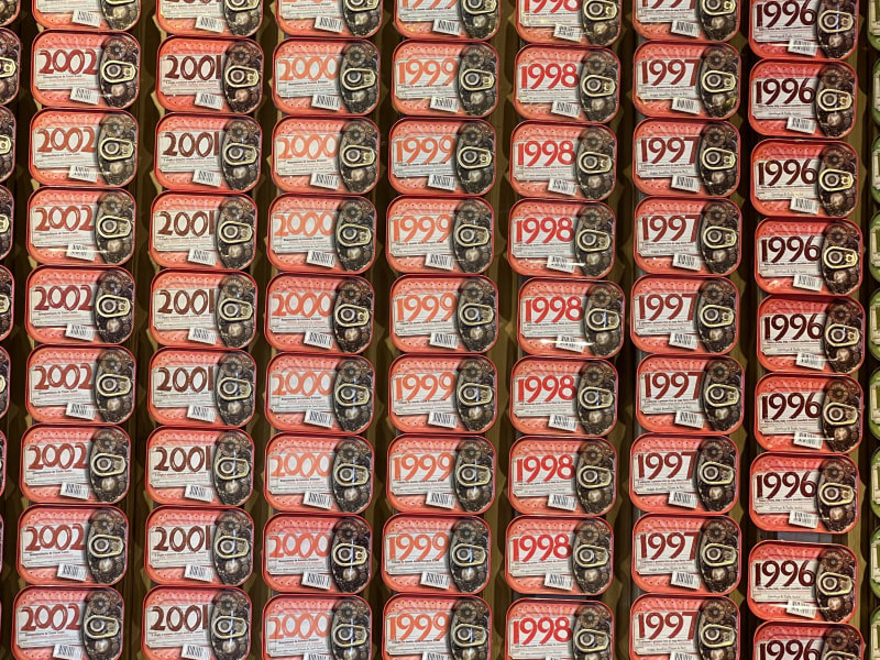 The Art of the Tin: Why Porto&rsquo;s Sardine Packaging Is a Design Icon