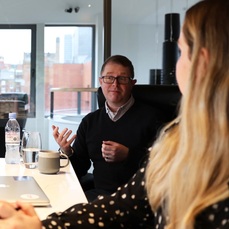 Premium Digital Services in Edinburgh | tda! - The Digital Age