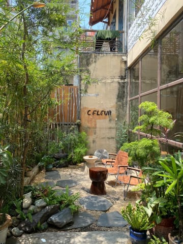 C.Fleur Cafe thumbnail 2