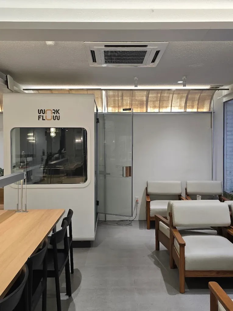 WorkFlow Space Hai Bà Trưng