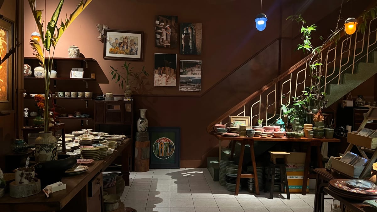 Xào Xạc Cafe & Plants
