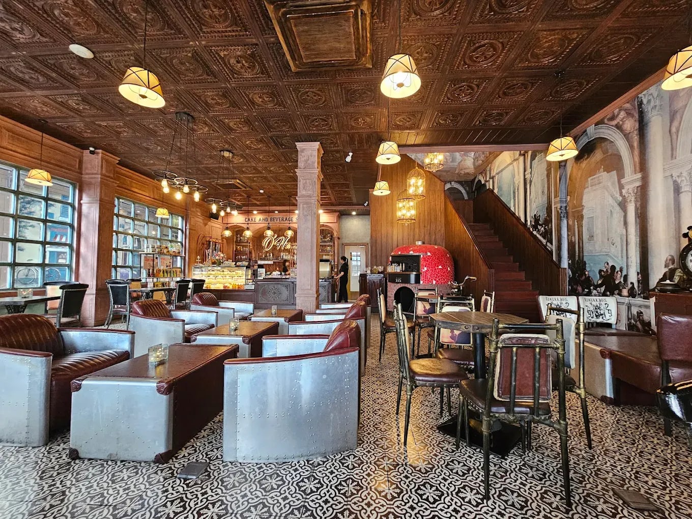 O'Hara Kafe 1