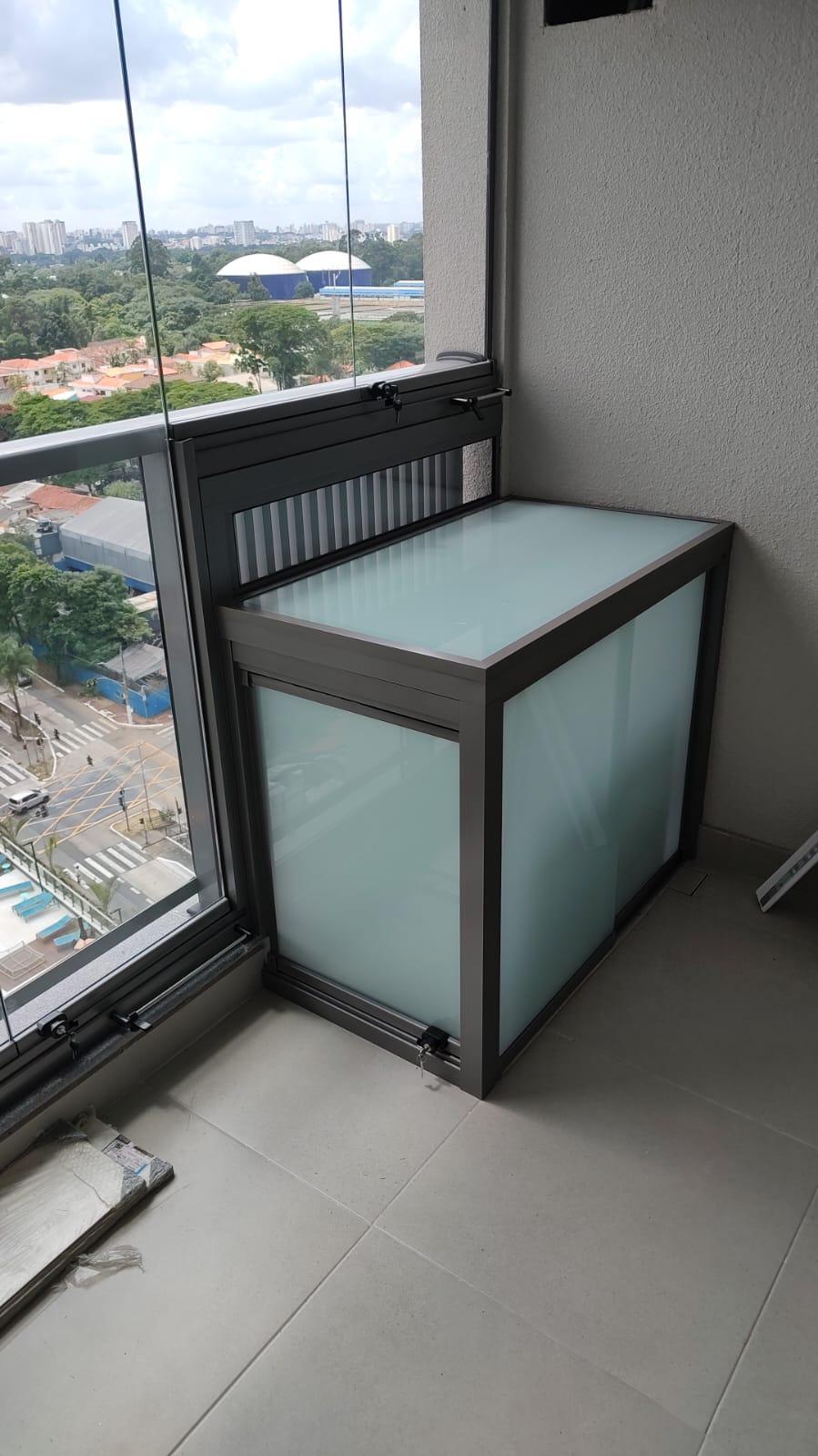 Caixa Condensadora