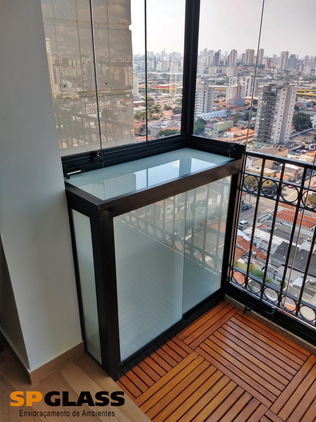 Caixa Condensadora
