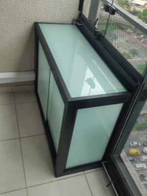 Caixa Condensadora