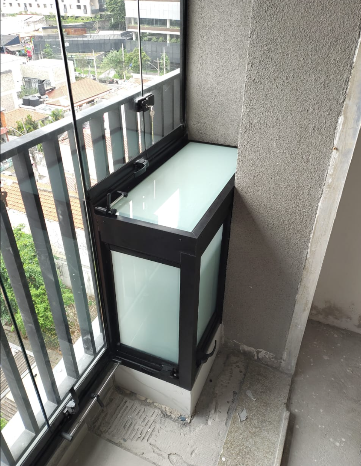 Caixa Condensadora