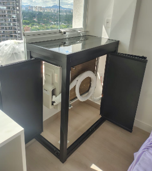 Caixa Condensadora