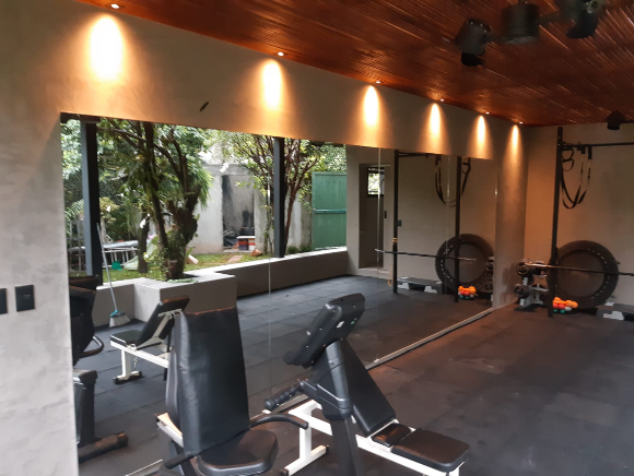Obra Realizada SP Glass