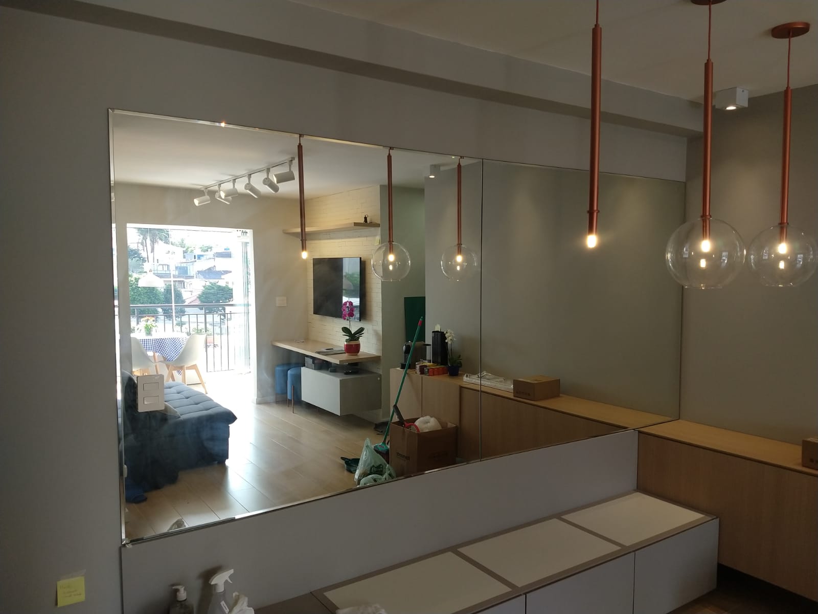 Obra Realizada SP Glass