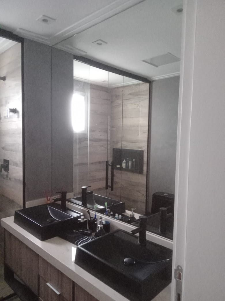 Acabamento SP Glass