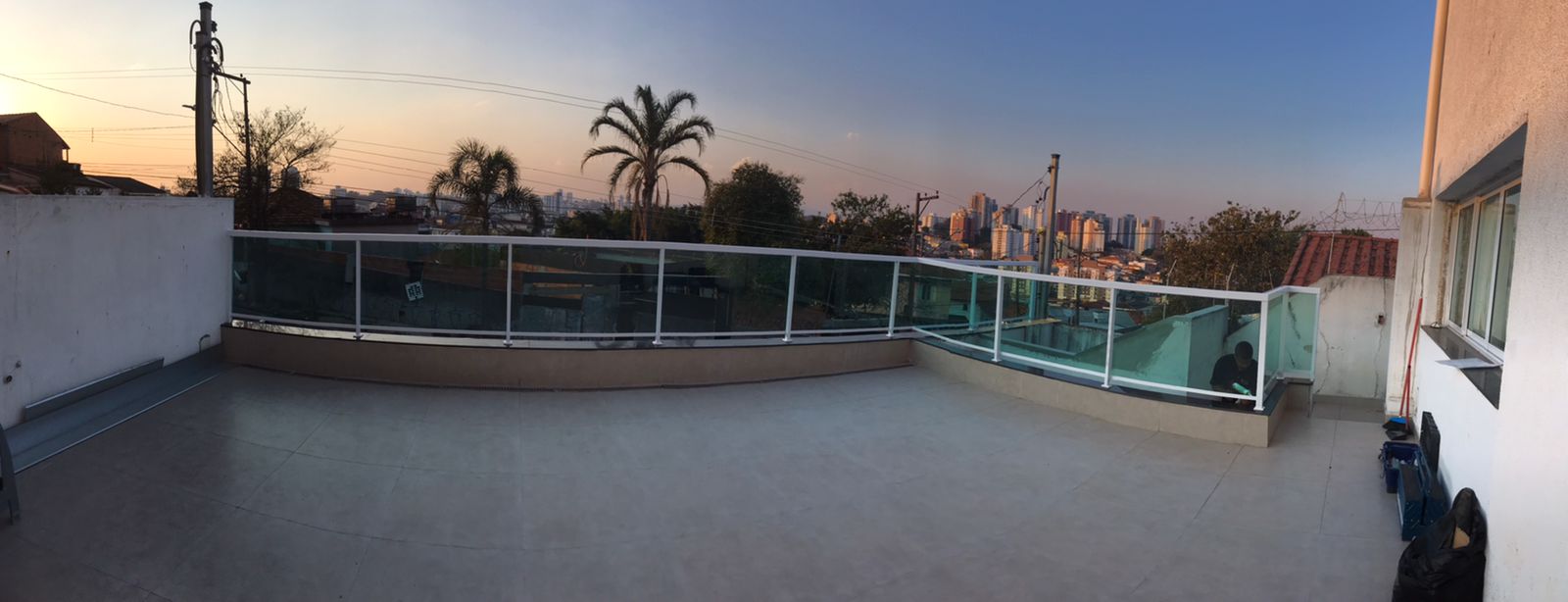 Acabamento SP Glass