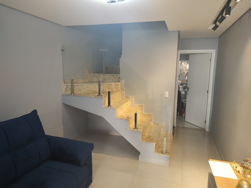 Guarda Corpo SP Glass