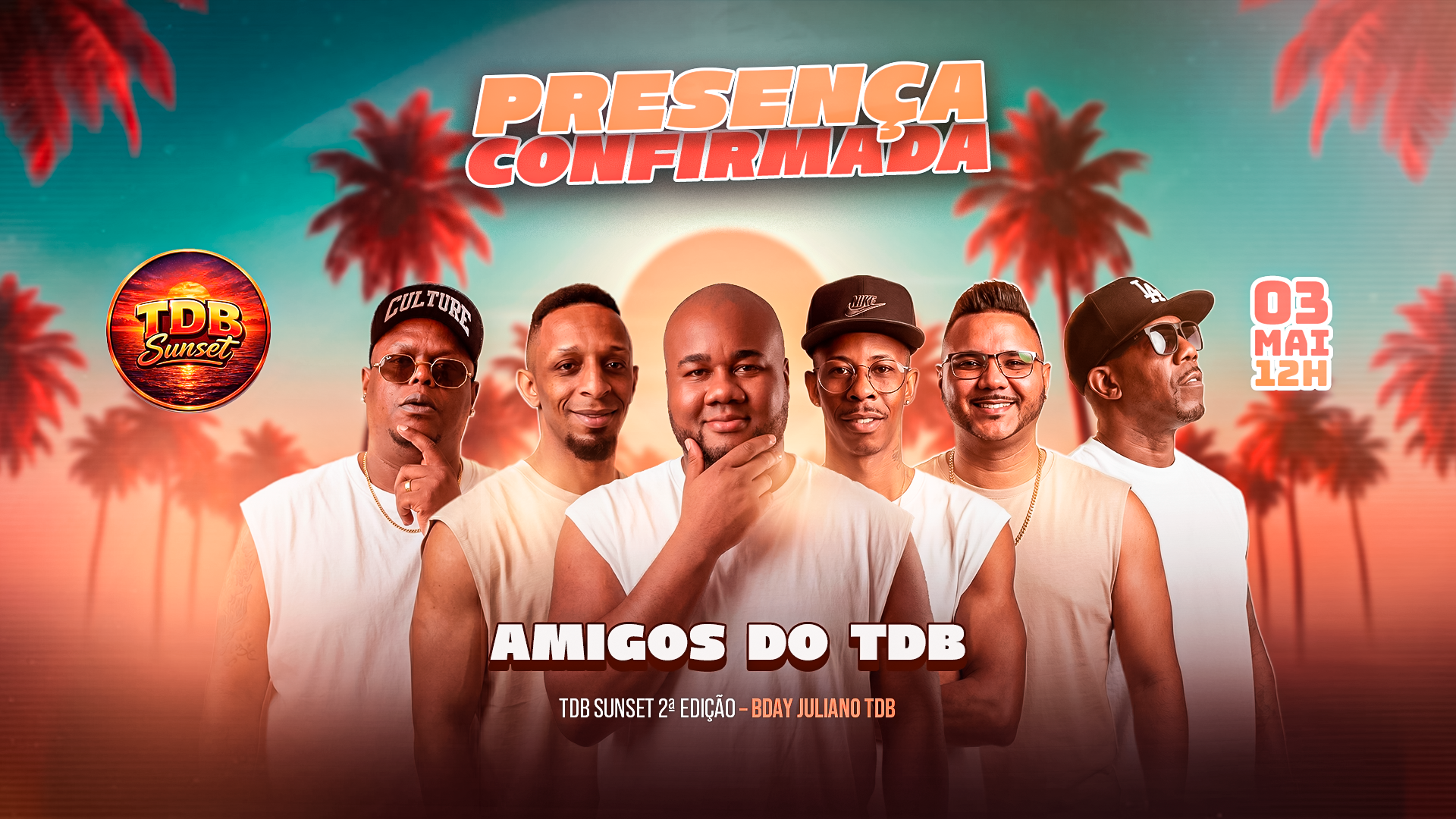 Amigos do TDB