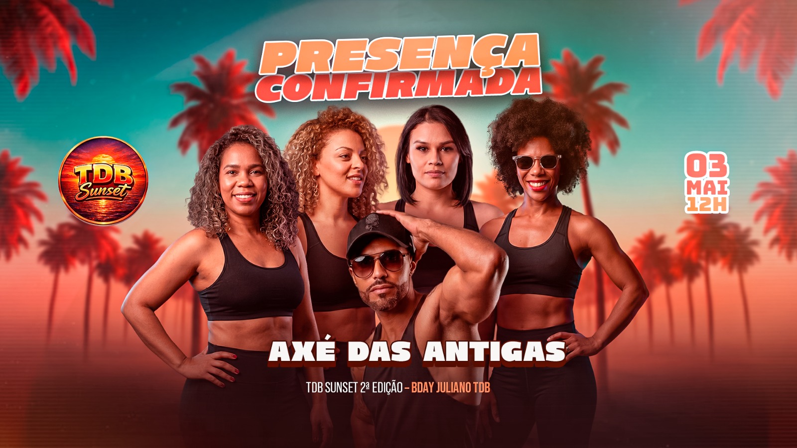 Axé das Antigas