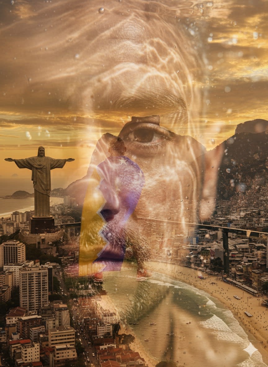 Today, all of that is part of Ernestinho Carioca.