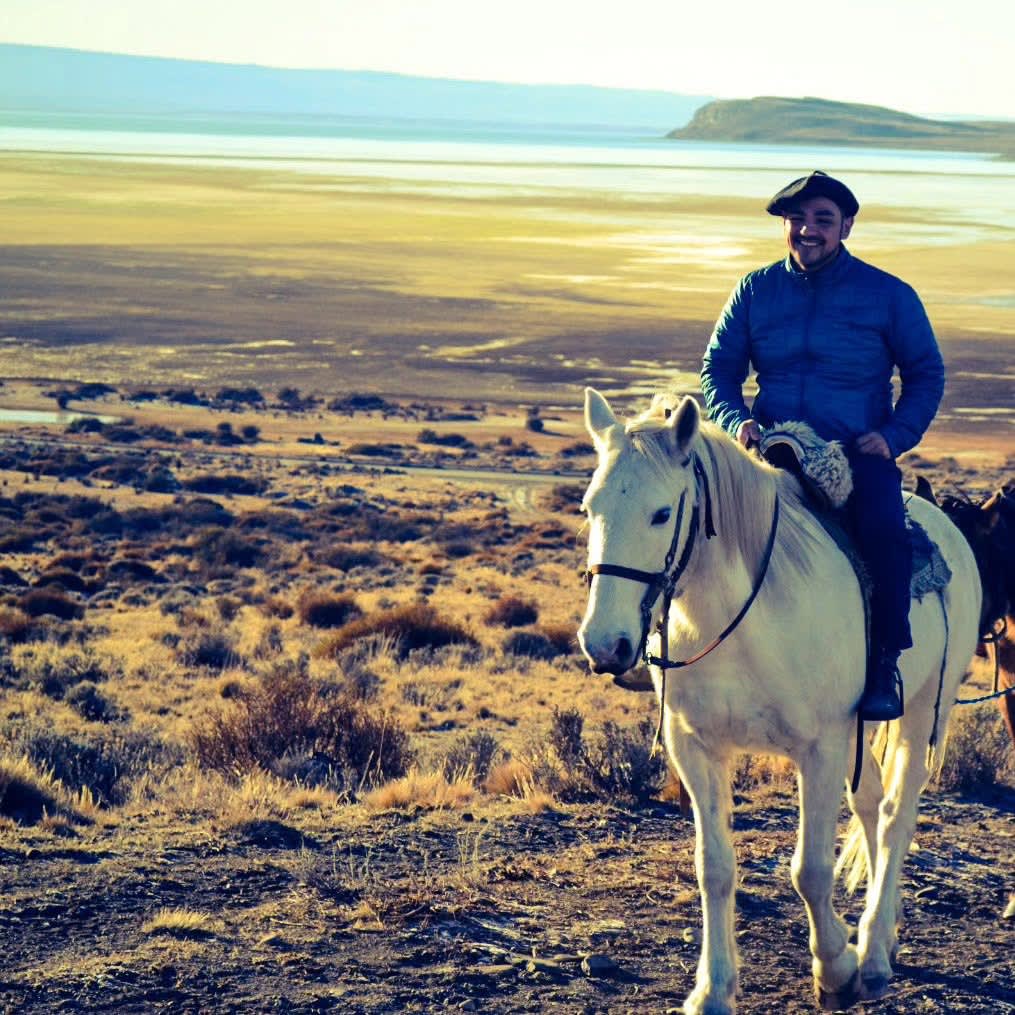 Patagonia, where my story began.