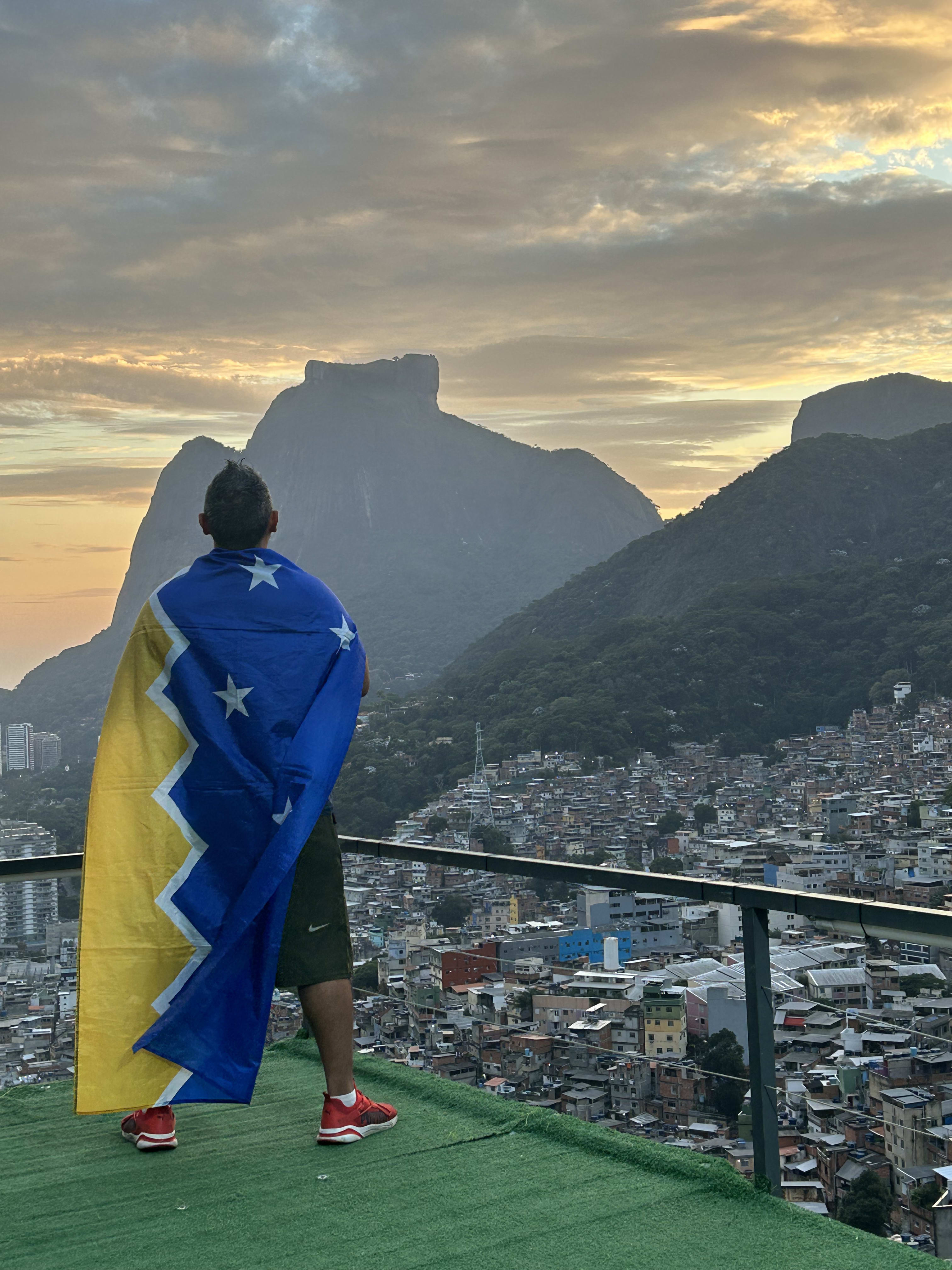 Today, Rio is my home too.